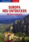 Buchcover Polyglott APA Guide Europa neu entdecken