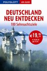 Buchcover Polyglott APA Guide Deutschland neu entdecken