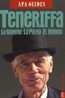 Buchcover Teneriffa - La Palma - Gomera - Hierro