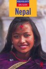 Buchcover Nepal