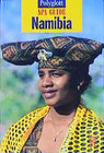 Buchcover Namibia