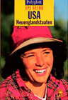 Buchcover USA - Neuenglandstaaten