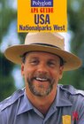 Buchcover USA - Nationalparks West