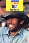 Buchcover USA - Der Westen