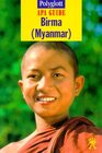 Buchcover Birma (Myanmar)