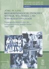 Buchcover Reformpädagogik zwischen Weimar, Weltkrieg und Wirtschaftswunder