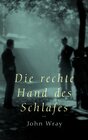 Buchcover Die rechte Hand des Schlafes