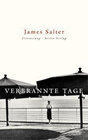 Buchcover Verbrannte Tage