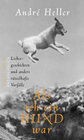 Buchcover Als ich ein Hund war