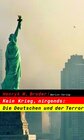 Buchcover Kein Krieg, nirgends: Die Deutschen und der Terror