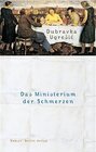 Buchcover Das Ministerium der Schmerzen