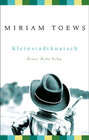 Buchcover Kleinstadtknatsch
