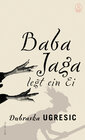 Buchcover Baba Yaga legt ein Ei
