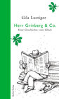Buchcover Herr Grinberg