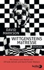 Buchcover Wittgensteins Mätresse