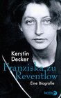 Buchcover Franziska zu Reventlow