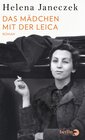 Buchcover Das Mädchen mit der Leica