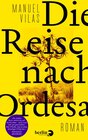 Buchcover Die Reise nach Ordesa