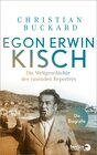 Buchcover Egon Erwin Kisch
