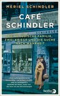 Buchcover Café Schindler