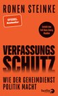 Buchcover Verfassungsschutz