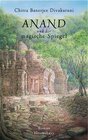 Buchcover Anand und der magische Spiegel