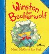 Buchcover Winston der Bücherwolf