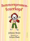 Buchcover Sommersprossenfeuerkopf