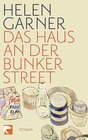 Buchcover Das Haus an der Bunker Street