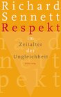 Buchcover Respekt im Zeitalter der Ungleichheit