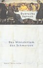 Buchcover Das Ministerium der Schmerzen