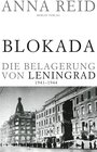 Buchcover Blokada