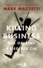 Buchcover Killing Business. Der geheime Krieg der CIA