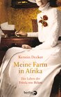 Buchcover Meine Farm in Afrika