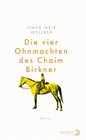 Buchcover Die vier Ohnmachten des Chaim Birkner