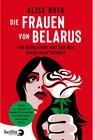 Buchcover Die Frauen von Belarus