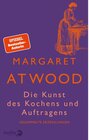 Buchcover Die Kunst des Kochens und Auftragens