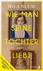 Buchcover Wie man seine Tochter liebt