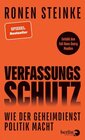 Buchcover Verfassungsschutz