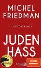 Buchcover Judenhass