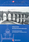 Buchcover Historische Brückenkonstruktionen