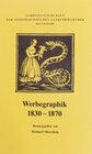 Buchcover Werbegraphik 1830-1870