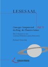 Buchcover Guiseppe Campani und der Ring des Planeten Saturn