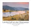 Buchcover Landschaft an der Oberweser
