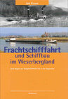 Buchcover Frachtschifffahrt und Schiffbau im Weserbergland
