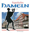 Buchcover Sagenhaftes Hameln