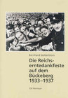 Buchcover Die Reichserntedankfeste auf dem Bückeberg