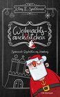 Buchcover Weihnachtsanektötchen – Spannende Geschichten aus Hamburg