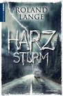 Buchcover Harzsturm