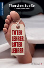 Buchcover Toter Lehrer, guter Lehrer